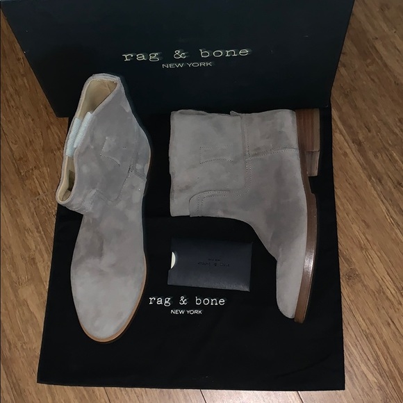 rag & bone Shoes - Rag & Bone ankle boots